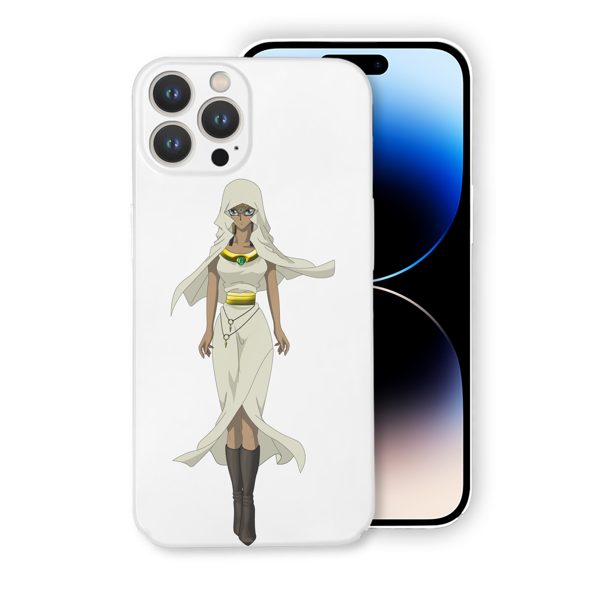 （画像用） 遊☆戯☆王 Yu-Gi-Oh! 【iPhone 14シリーズ対応】ハードケース